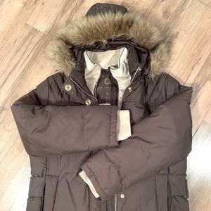 SOLD Free Country Power Down Puff Jacket Size L